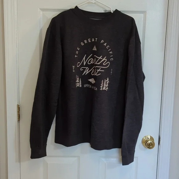 The Great PNW Tops The Great Pnw Sweatshirt Poshmark